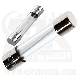glass fuse 1 A 250v 6*30 fast blow